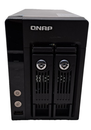 Qnap system network - system,
