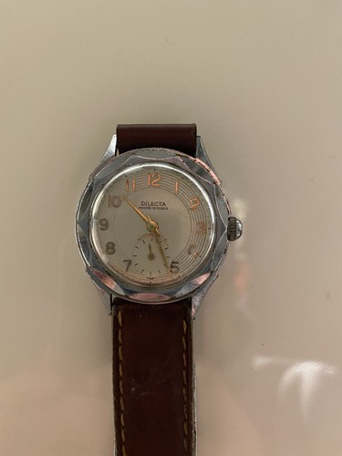 Vintage ancienne montre dame - ancienne,