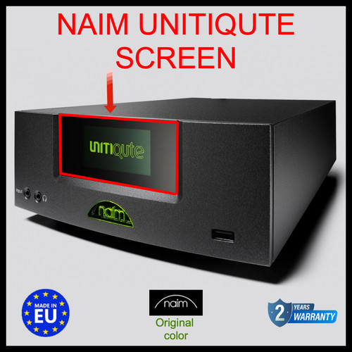 Naim unitiqute and new - and, 2