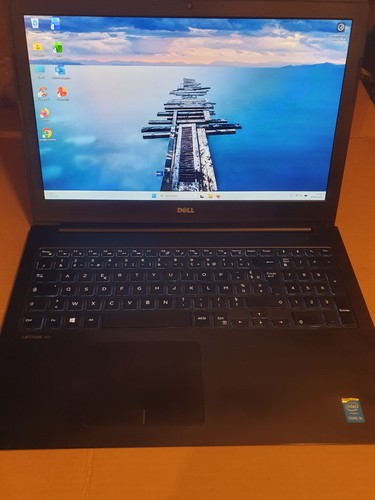 Dell latitude 3550 - 3550, ssd