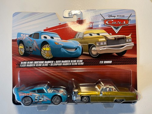 Coffret voitures cars - 2,