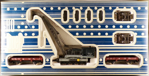 Jouef 6963 sncf coffret - ho,