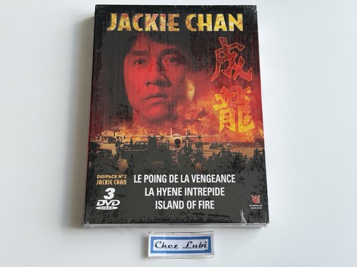 Jackie chan nº2 poing - jackie,
