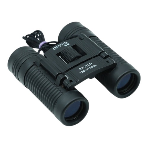 Optus 8x21 126m - 126m/1000m,