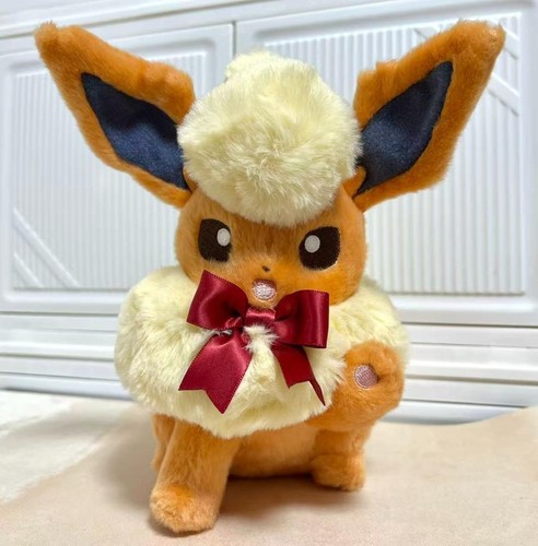 Peluche pokemon evoli flareon - pokemon,