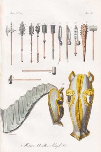 Marteau chevaliers sledges - marteau,