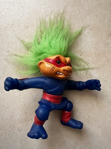 Figurine hasbro troll 12cm - figurine,