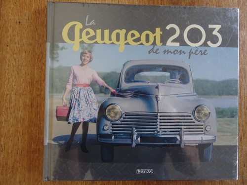 Peugeot 203 mon pere - la, de