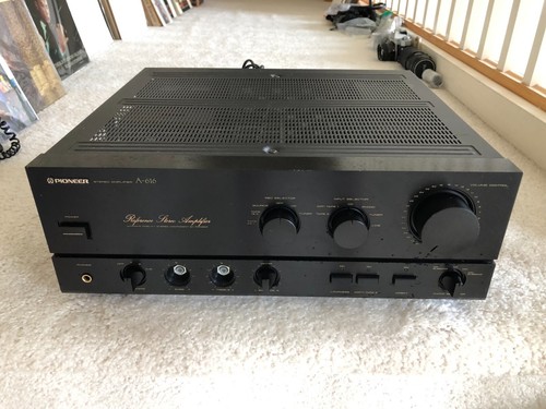 Pioneer 616 integrated - ,