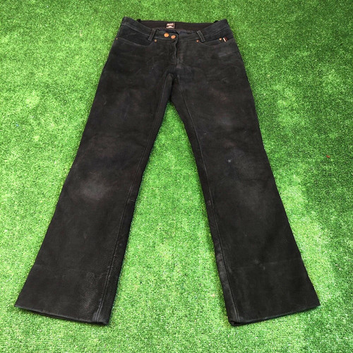 Pantalon cuir spirit - cuir,