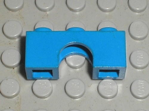 Arche bleue lego pirates - lego, blue