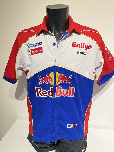 Rare chemise officiel rallye - chemise,