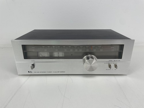 Akai 2250 stereo - akai, tuner
