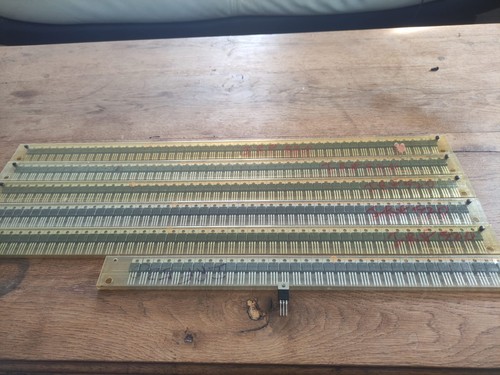 Lot 285 transistors nos mosfet - lot,