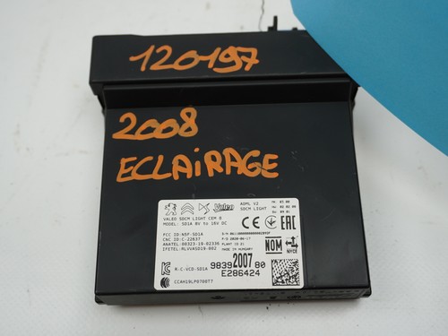 Module éclairage occasion - module, d'éclairage