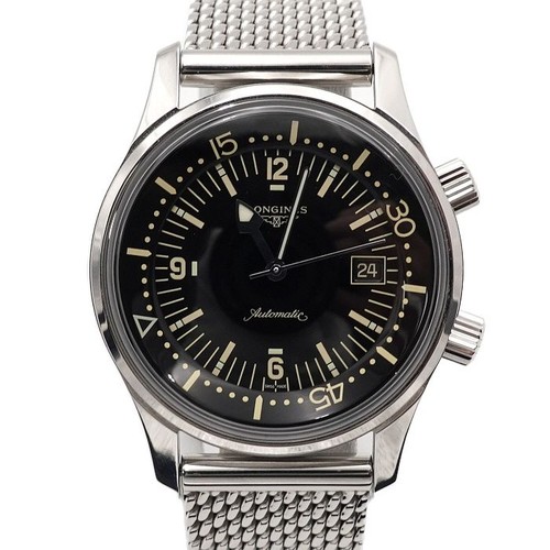 Longines montre automatique - longines,