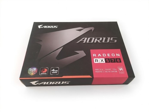 Carte graphique gigabyte amd - carte,
