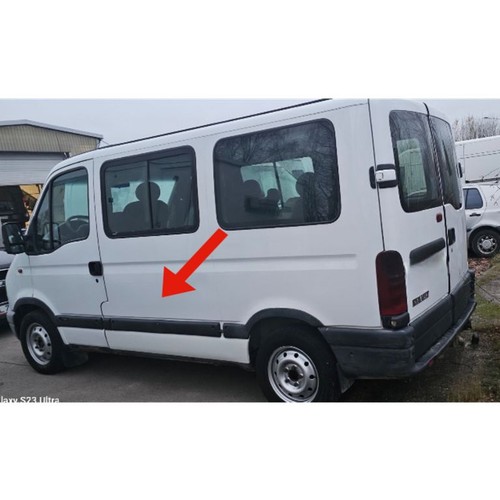 Renault master 2003 - renault,