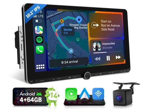 Eonon ux7a plus - 10.1", ips
