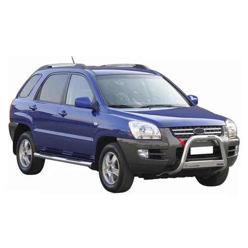 Pare buffle avant - pare-buffle, kia