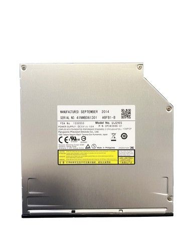 For panasonic uj265 slot - uj265,