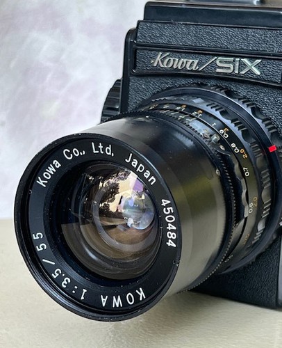 Kowa six appareil photo - kowa,