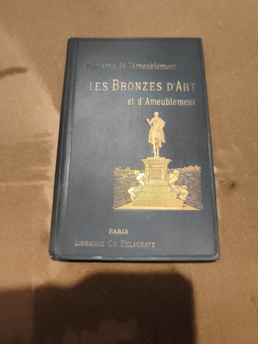 Les bronzes art - d'art, et