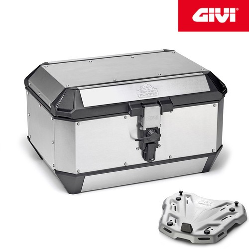 Valise givi trekker 56lt - [givi],