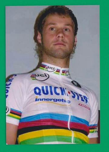 Cyclisme repro photo cycliste - repro,