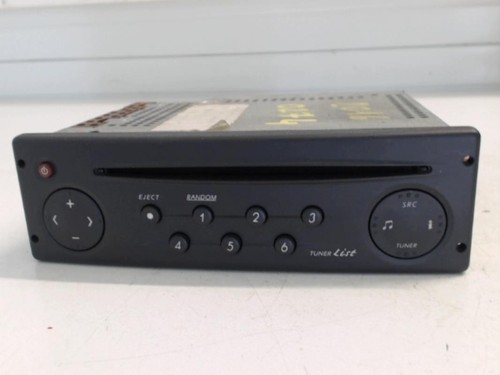 Autoradio origine renault - d'origine,