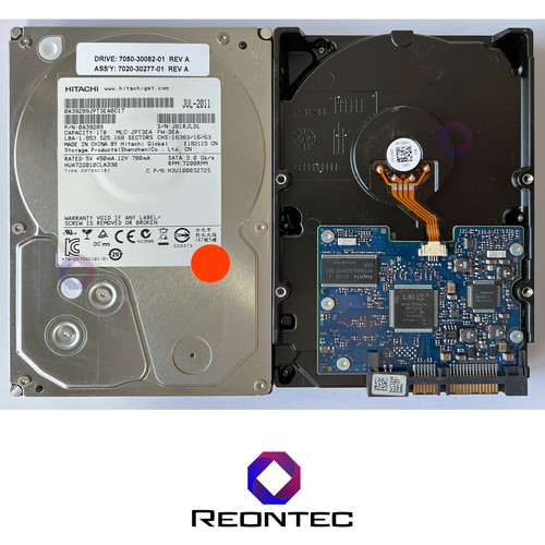 Hitachi sata hdd 5 - hdd, 3,5"