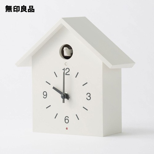 New muji mechanical cuckoo - new!!,