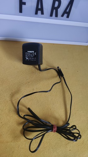 Thomson chargeur secteur - thomson,