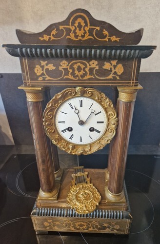 Pendule portique charles - portique, x