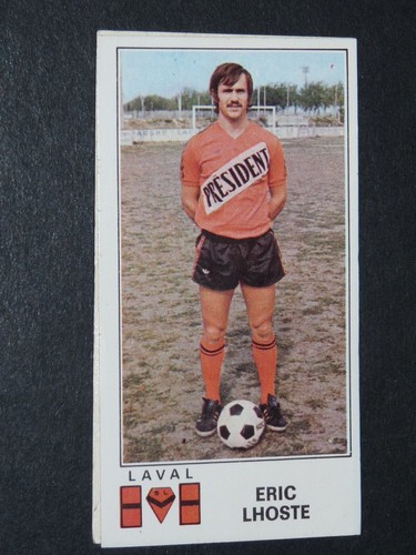 Eric lhoste stade - #73,