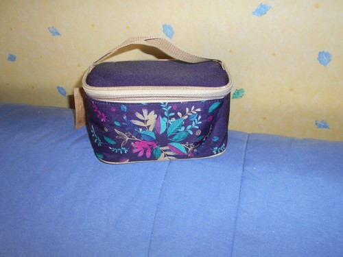 Vanity neuf marine imprimé - vanity,