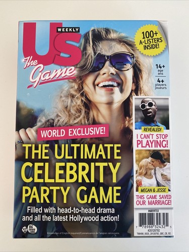 Weekly magazine the game - weekly,