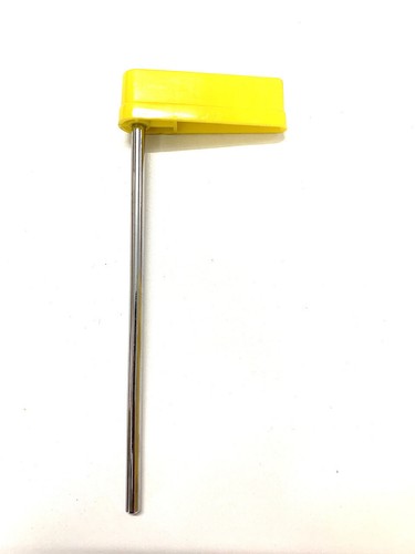 Flipper long batteur raquette - long,