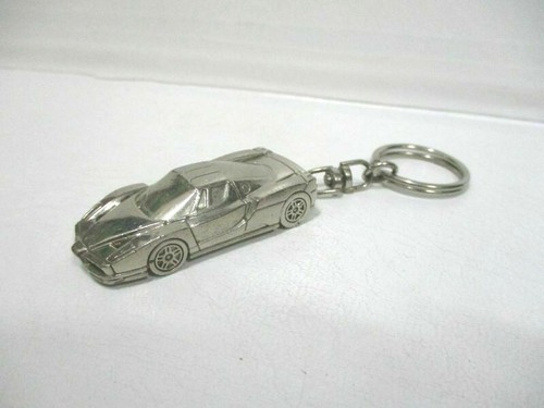 Porte clefs métal - en,