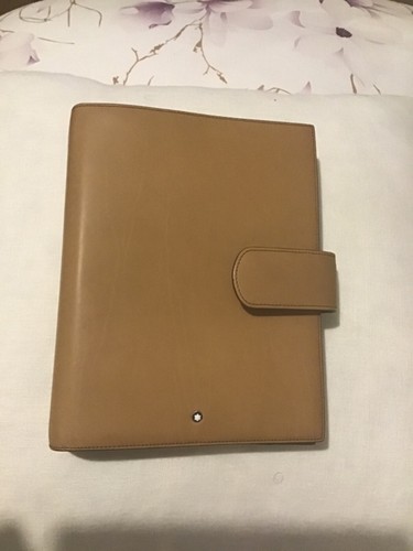 Montblanc diaries notes - diaries,