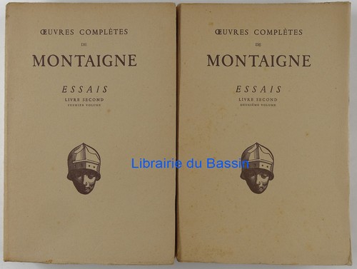 Essais livre second 1er 2d - second, &