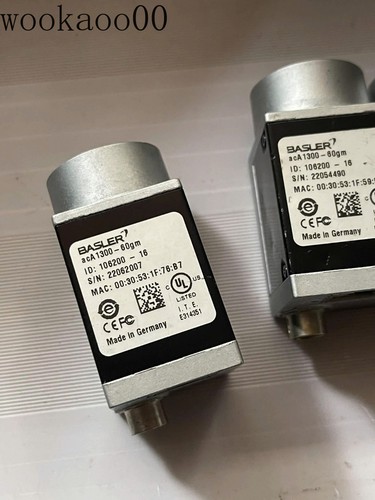 Basler aca1300 60gm - basler, aca1300-60gm
