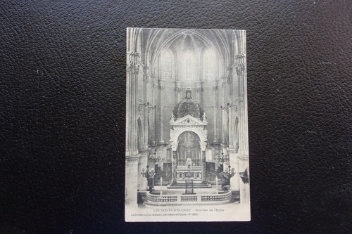 France carte postale - -,