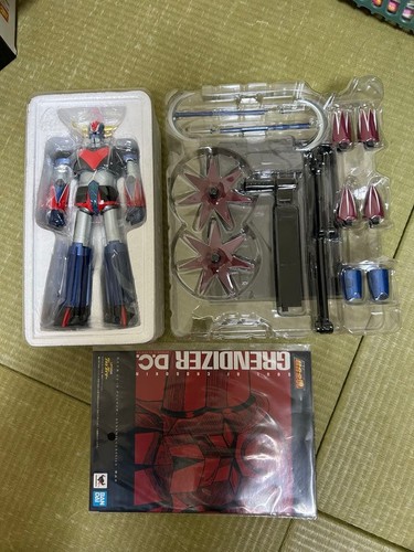 Bandai soul chogokin - bandai, gx-76