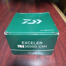 Moulinet toupie daiwa exceler - toupie,