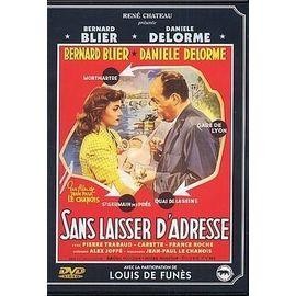 Dvd sans laisser adresse - dvd, d'adresse