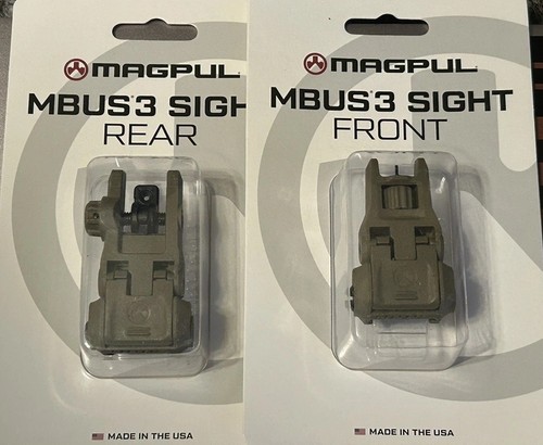 Mbus3 magp sight set - mbus3,