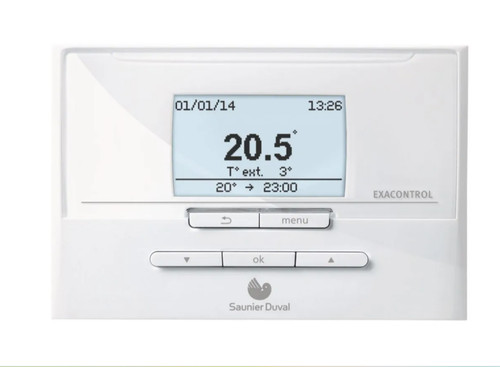 Thermostat ambiance saunier - d'ambiance,