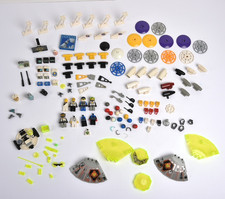 Lego space spatial alien - ,