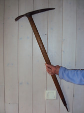 Ancien piolet alpinisme - ancien,